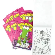 Kids Animal Colouring Books (Pack of 8)