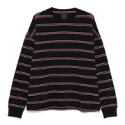 [Juun.J] Pin Stripe Long Sleeve T-Shirt