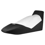 2014-2024 Arctic Cat XF, ZR Snowmobile Seat Cover BLACK/WHITE standard #373
