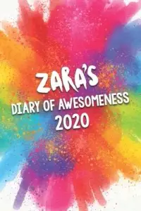 在飛比找博客來優惠-Zara’’s Diary of Awesomeness 2