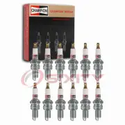 12 pc Champion Iridium Spark Plugs for 1974 Ferrari 365 GT4 BB 4.4L H12 av (for: Ferrari)