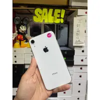 在飛比找蝦皮購物優惠-【當天發貨】Apple iPhone XR 128GB 白 