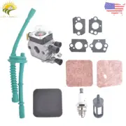 Carburetor Fit For STIHL FS55 KM55 FS85 FS38 FS45 FS46 With Air Fuel Filter