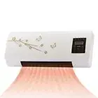 1800W 2IN1 Cold & Heat Portable Wall Mounted Small Air Conditioner Fan Heater
