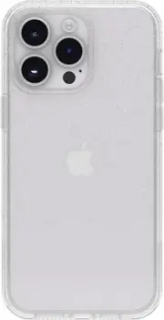 Case For iPhone 14 Pro Max OtterBox Symmetry Series - Clear Stardust