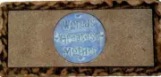 Mother Mom bench top concrete mold Mother's day .150 plastic 31" x 14" x 2.5"