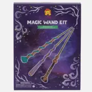 Tiger Tribe Magic Wand Kit - Spellbound