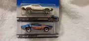 Hot Wheels Olds 442 Two Variations