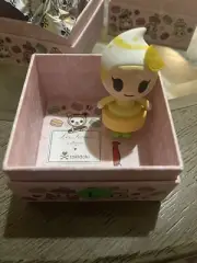 TOKIDOKI x Les Secrets By Laduree Limona Chaser Chase Designer Art