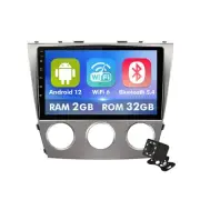 10.1 Inch IPS Touchscreen Android 12 Car Stereo for Toyota Camry 2006-2011 wi...