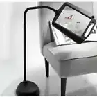 daylight 24 Pro 8X10 - Full Page Magnifying Floor Lamp - Hands Free Magnifier wi