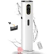 Advwin 10L Humidifier for Large Room with Warm and Cool Mist