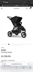 Bumbleride Indie Newborn/Infant Stroller Lightweight Pram Baby Pushchair Black