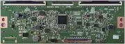 75 Inch TV Logic Board Compatible with TCL 55T41-C01 55T41 C01 CTRL Display(2Piece Silver)