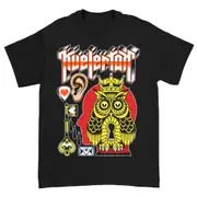KvelertakKing Owl T-Shirt