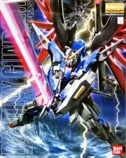 Bandai 2005042 1:100 Master Grade SEED Destiny Action Figure Plastic Model Kit