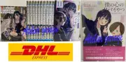 Boku no Kokoro no Yabaiyatsu Vol.1-11+Novel+TV Anime Guidebook 13 Set Japanese