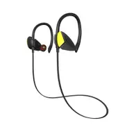 A888BL Sport Wireless Earphones Bluetooth Waterproof Bass Stereo Headset Black