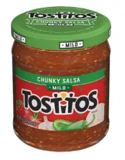 Tostitos Chunky Salsa Mild