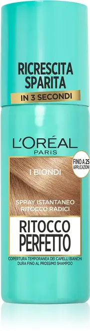 [L'oréal] L'oreal perfect touch up blond 75 ml