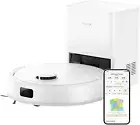 Dreame MOVA E20 Plus Robot Vacuum and Mop, Auto-Empty, LDS Navigation, 5,000Pa S