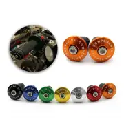 Aluminum+Alloy Handlebar Grips 1Pair MTB/Road Bike/Bicycle Bar End Cap-Plug New
