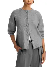 French Connection Safiya Knit Drop Shoulder Cardigan