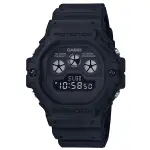 【金台鐘錶】CASIO卡西歐G-SHOCK 消光黑 霧面 防水200米 DW-5900BB-1