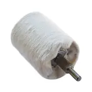 Josco Brumby 50mm Cylinder Calico Polishing Buff
