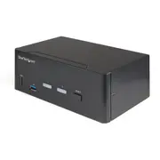 Startech 2-Port Dual Monitor HDMI KVM Switch [SV231DHU34K6]