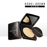 在飛比找momo購物網優惠-【Bobbi Brown 芭比波朗】輕隱毛孔柔焦蜜粉餅(品牌