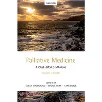 在飛比找蝦皮購物優惠-<麗文校園購>Palliative Medicine ACa