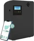 Smart Scent Air Machine, 300ML Essential Oil Diffuser with Touch Screen/Bluetoot