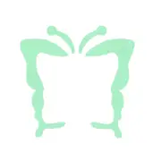 3PCS Butterfly Creative Luminous Switch Sticker Removable Glow In The Dark Wall Decal Home Decor