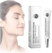 Eyephalt Eyebag Cream,Eyephalt Eyebag Cream for Puffiness,Under Eye Moisturizer Anti Aging,Dark Circles & Fine Lines,Wrinkle, Anti-Aging Under Eye Moisturizer Cream,Eye Cream for Dark Circles (1PC)