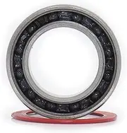 ZFGVGNMTYA Hybrid Ceramic Bearing 17 * 28 * 7 mm ABEC-5 1PC Bicycle Bottom Brackets & Spares 17287 RS 2RS Ball Bearings 17287-2RS Bicycle Bearings