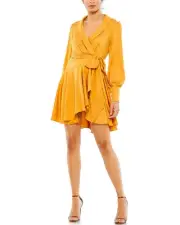 Mac Duggal Short Fitted Women's 8