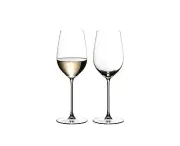 RIEDEL Veritas Riesling/Zinfandel, Wine Glass, Set of 2, dishwasher safe