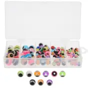 1 Box fishing lure tackle Diy rotating tail fishing lure Freshwater Fishing