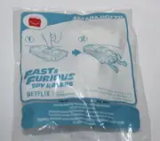 McDonald's Happy Meal Promotional Fast & Furious Spy Racers Astana Hotto New
