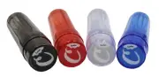 4-Pack Plastic Herb Grinder With Cone Filler Roller Cigarette Rolling Machine