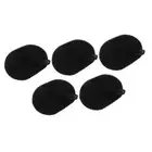 5pcs Bath Shower Loofah Sponge Deep Cleansing Dense Foam Comfortable Massage MGR