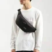 Manhattan Porter Black Label CHASER WAIST BAG NEW Japan Only