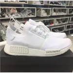 現貨 ADIDAS NMD R1 PK TRIPLE JAPAN 日文 編織 襪套 男女慢跑鞋 BZ0221