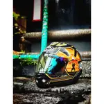 ⚠YB騎士補給⚠ ARAI RX-7X PEDROSA SPIRIT GOLD 金武士 總代理 公司貨 安全帽 RX7X