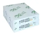 Carbonless 4-Part Forward Paper by Excel, 8.5" x 11" (232198) - 2 Rms