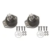 2 Pcs Premium Quality Trupro Upper Ball Joints for BUICK APOLLO SKYLARK SPECIAL