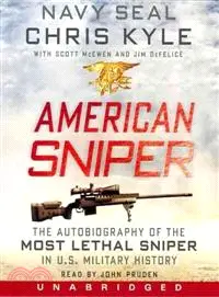 在飛比找三民網路書店優惠-American Sniper ─ The Autobiog