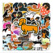 Dachshund Assorted Stickers
