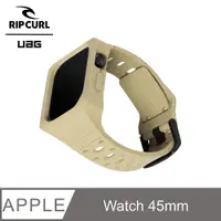 在飛比找PChome24h購物優惠-UAG X RIP CURL Apple Watch 45m